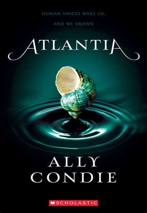 The cufse of atlantia